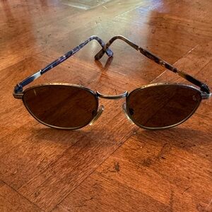 Vintage Revo Polarized Sunglasses